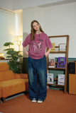 Tiamo Lovely Pigment Short Sleeve Tee