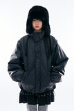 Erebus detachable padding jumper