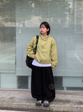 [unisex] Beulten Printing Training Banding Wide Pants