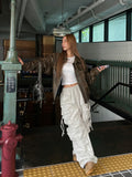 Duke Utility Coated Cargo Pants