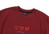 Caroline Crop Tee