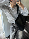 Summer Crop Knit