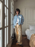 Ido Carpenter Wide Pants