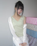 Sharoo Lace Wrap Sleeveless