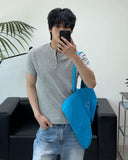 Toen Lettering Big Tote Bag