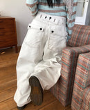Moen Balloon Adjust Wide Long Pants