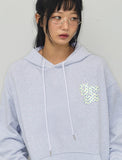 Small GRAE-S DOT Hoodie