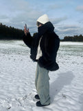 OVER FUR HOOD JP