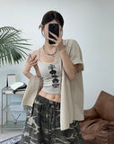 Nika Flower Sleeveless