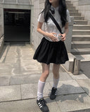 Chii linen short sleeve shirt