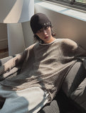 Reki Summer Square Net Knit