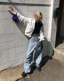 SHIRRING BOMBER JP