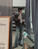 Clui Bootcut Denim Pants