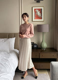 Sofinelle Pleated Banding Skirt