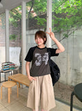 Bemil Printing Color Matching Short Sleeve Tee