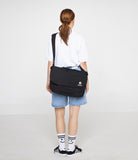 Flowerboard Smile Embroidery Cross Messenger Bag