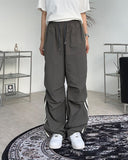 Rehole Track Nylon Pants