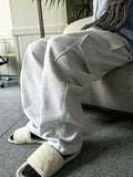 Pocket wide training pants