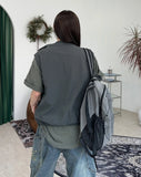 Mafrin Net String Backpack