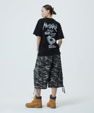 RECORD GRAFFITI LOGO TEE