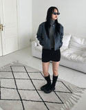 FOZY MINI SKIRT PT