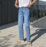 Rookie Regular Denim Pants