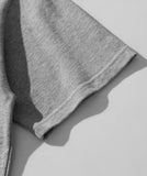 Stayble Henley-Neck Short Sleeve