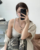 Kiren Camo Bermuda Pants