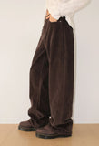 CALM CORDUROY PANTS