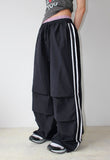 DOUBLE WAIST TRACK PT