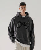 Burst Heavy Cotton Hoodie