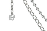 Layered Chrome Chain