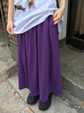 Muesli Basic Pocket Banding Skirt