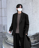 Eden Wool Set up Blazer