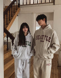 Seattle Patch Sweat Hoodie
