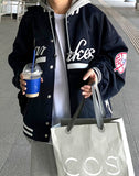 Lanet Stadium Color Scheme Jacket