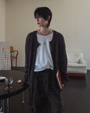 Dao Overfit Deckie Cardigan