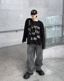 Dreamer Over Knit