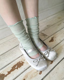 Rubinto Summer Leg Warmers