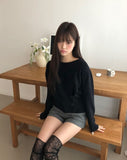 Cairn Unbalanced Wrap Sleeveless Long Sleeveless Knit