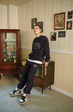 San Diego Applique Sweatshirt