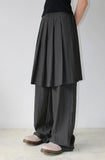 SUMMER PLEATS SK/WIDE PT