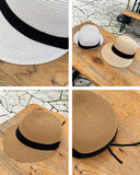 Prague Rattan Bucket Hat