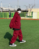Weight Hood Zip Up
