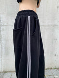 Portu Side Line Track Color Training Pants