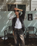 Mood pigment overfit shirt