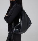 Tork Round Shoulder Bag