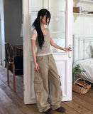 Lassen Cargo Wide Pants
