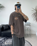 Lacan Halli Pigment Short Sleeve T-shirt