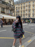 Lola Gradient Stripe Knit